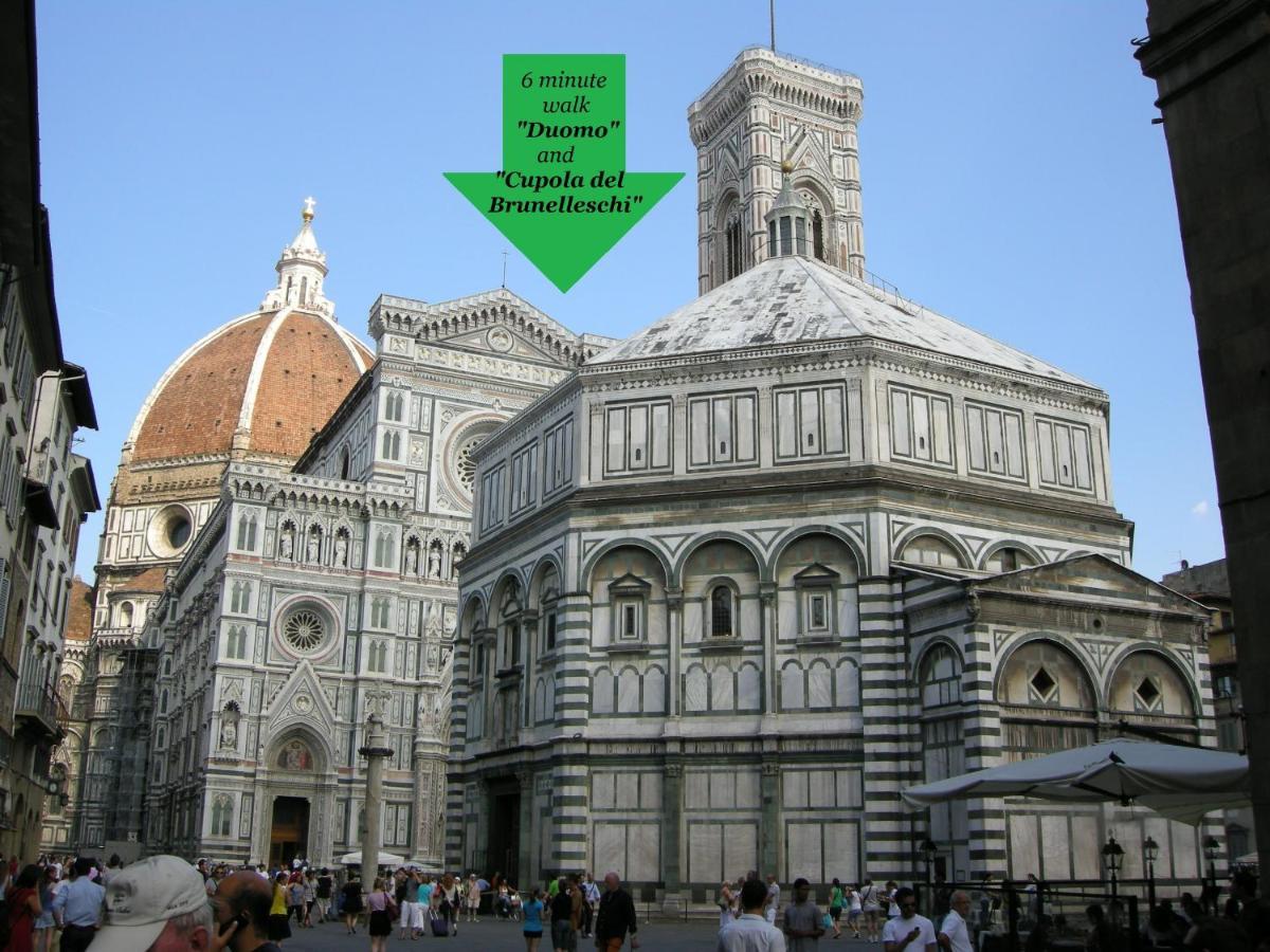 Wifi Superfast!Close To Statue Of David! Leilighet Firenze Eksteriør bilde